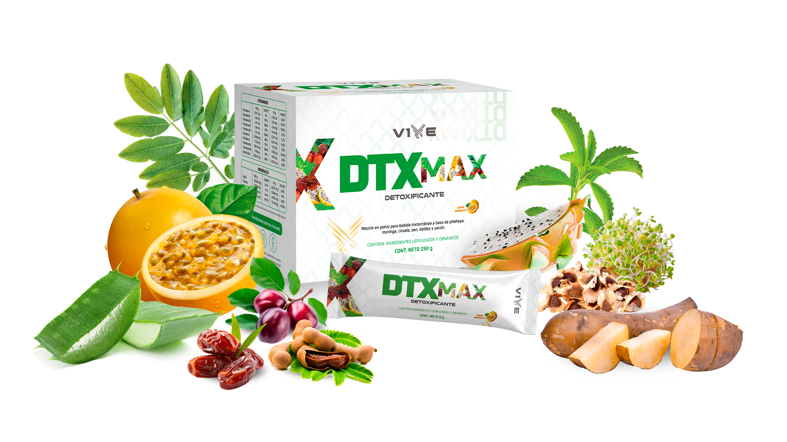 DTX Max