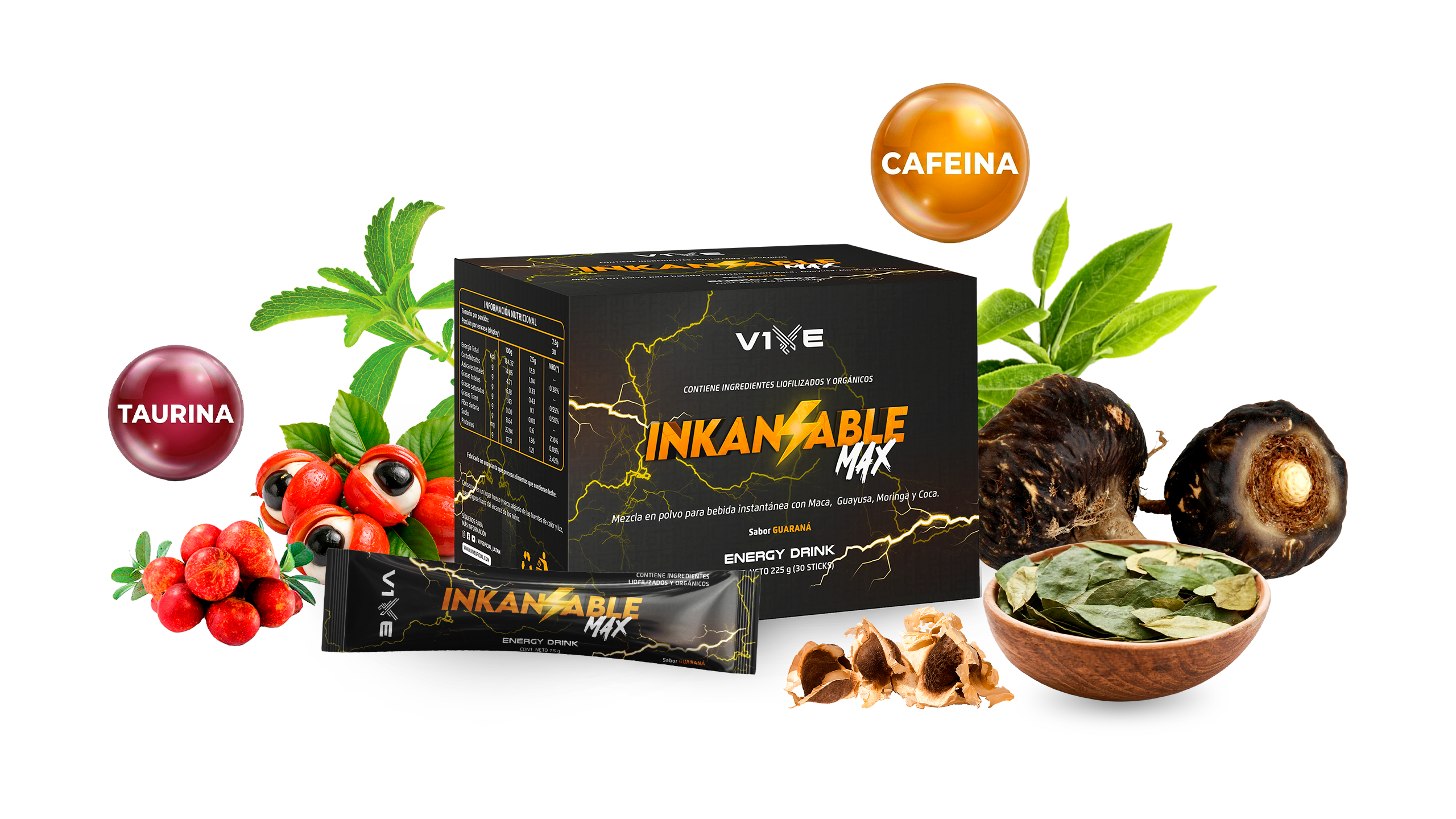 Inkanzable Max
