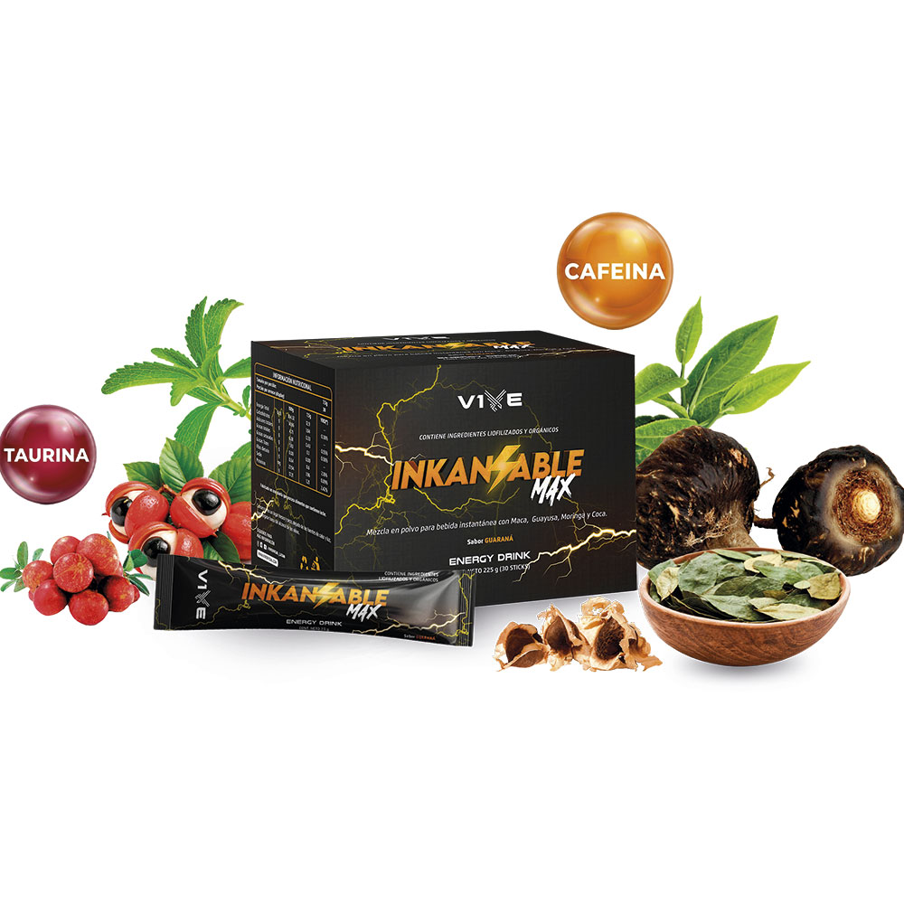 Inkanzable Max