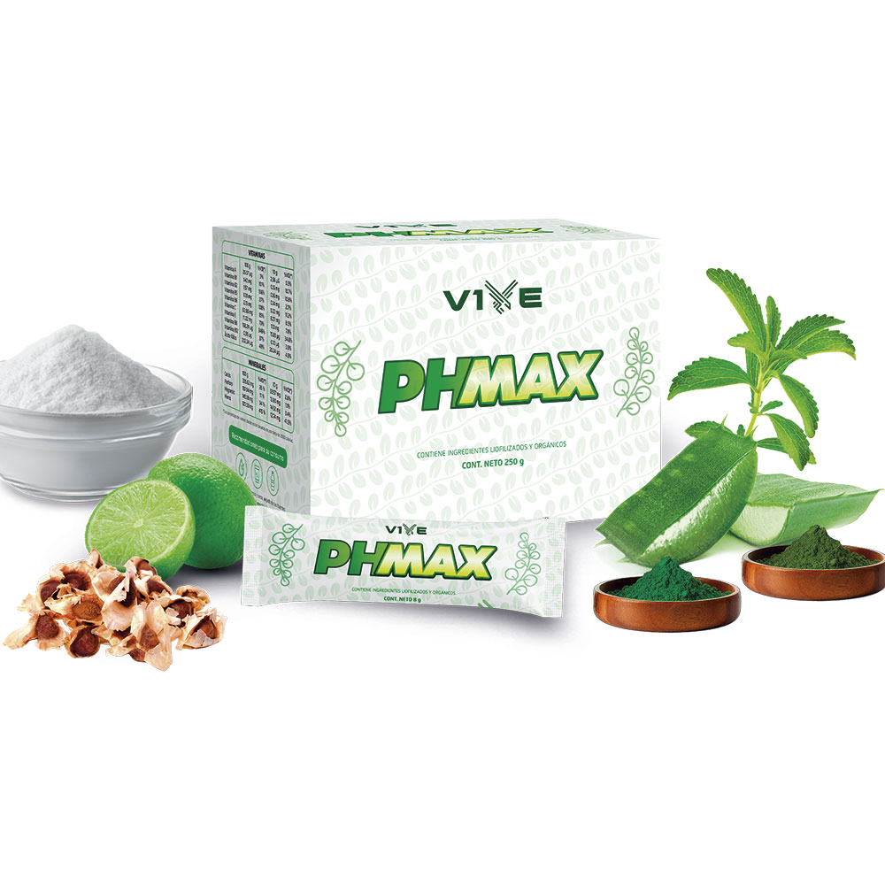 PH MAX