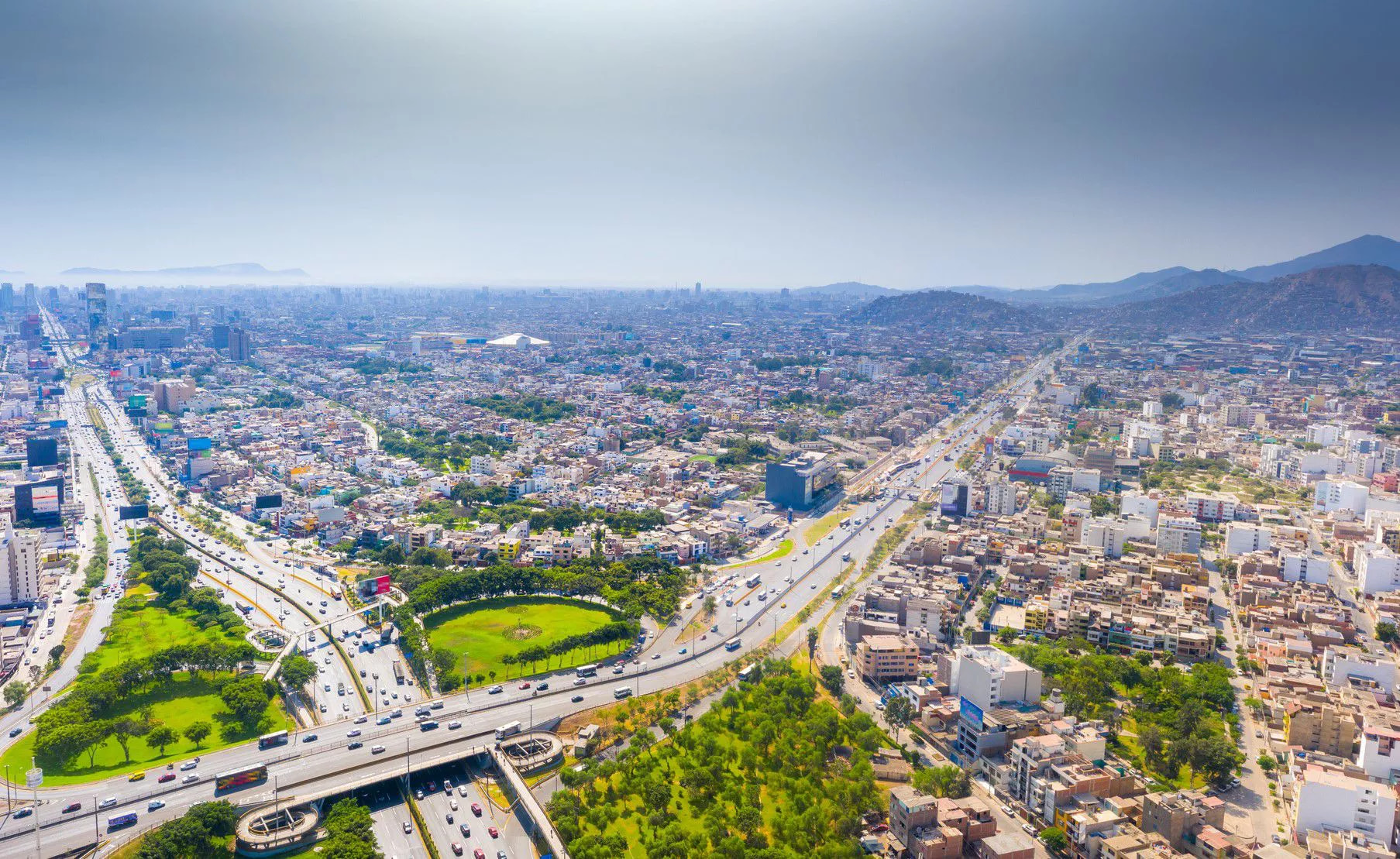Ciudad de Lima