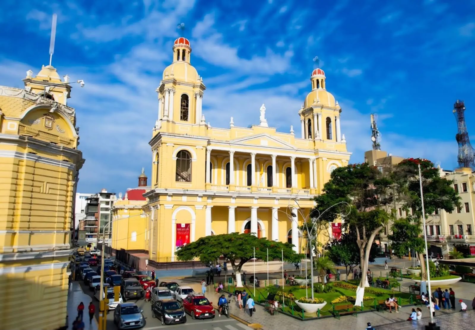 Ciudad de Chiclayo