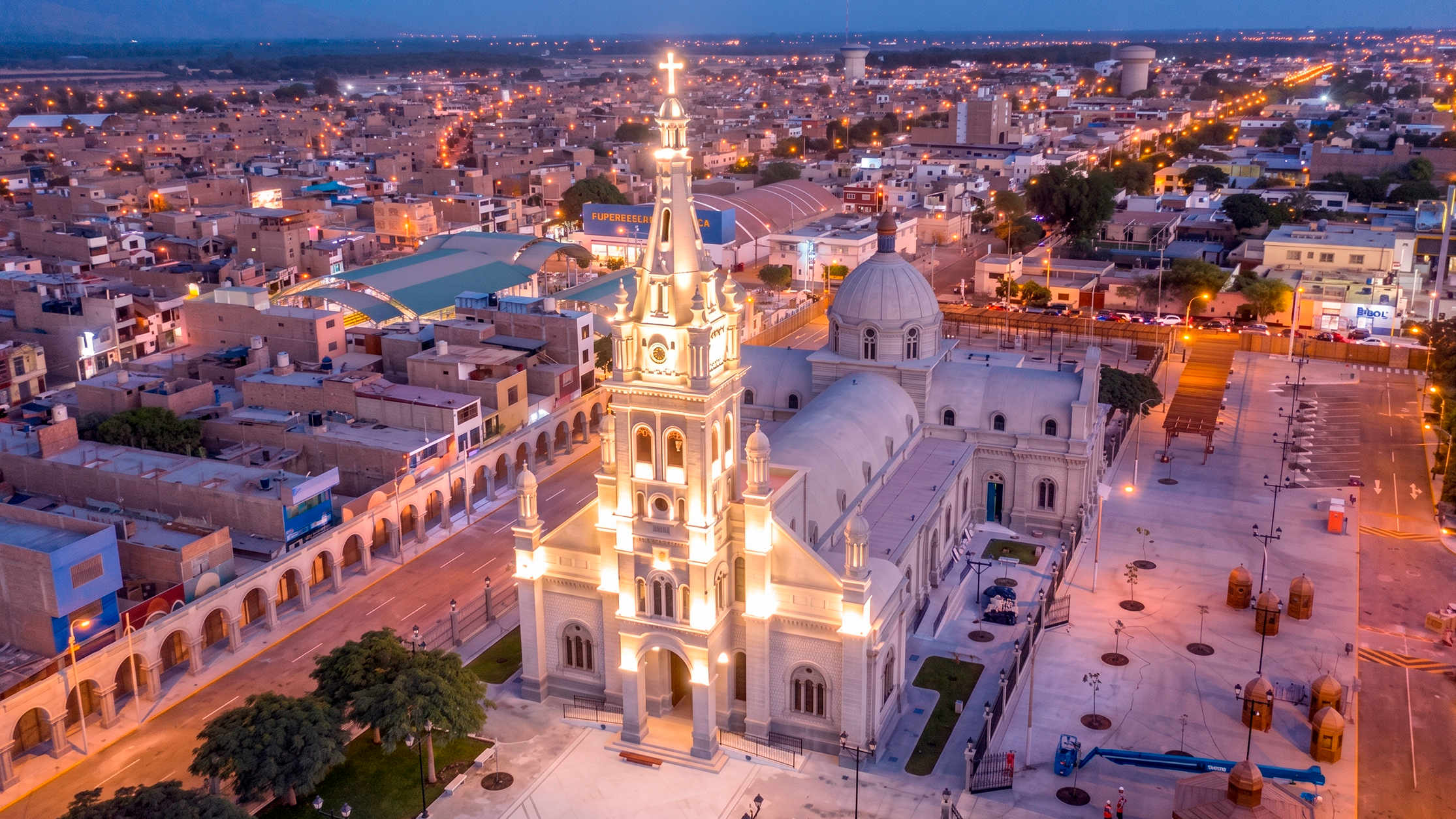 Ciudad de Ica
