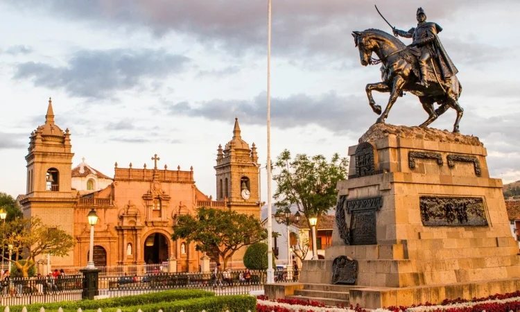Ciudad de Ayacucho