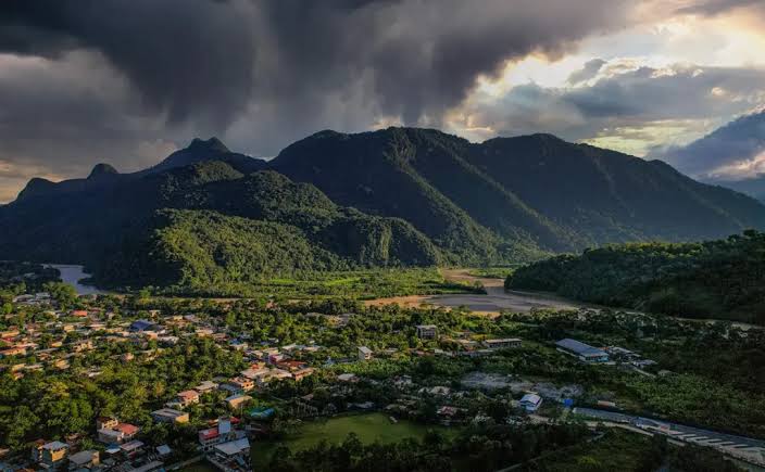 Ciudad de Tingo Maria