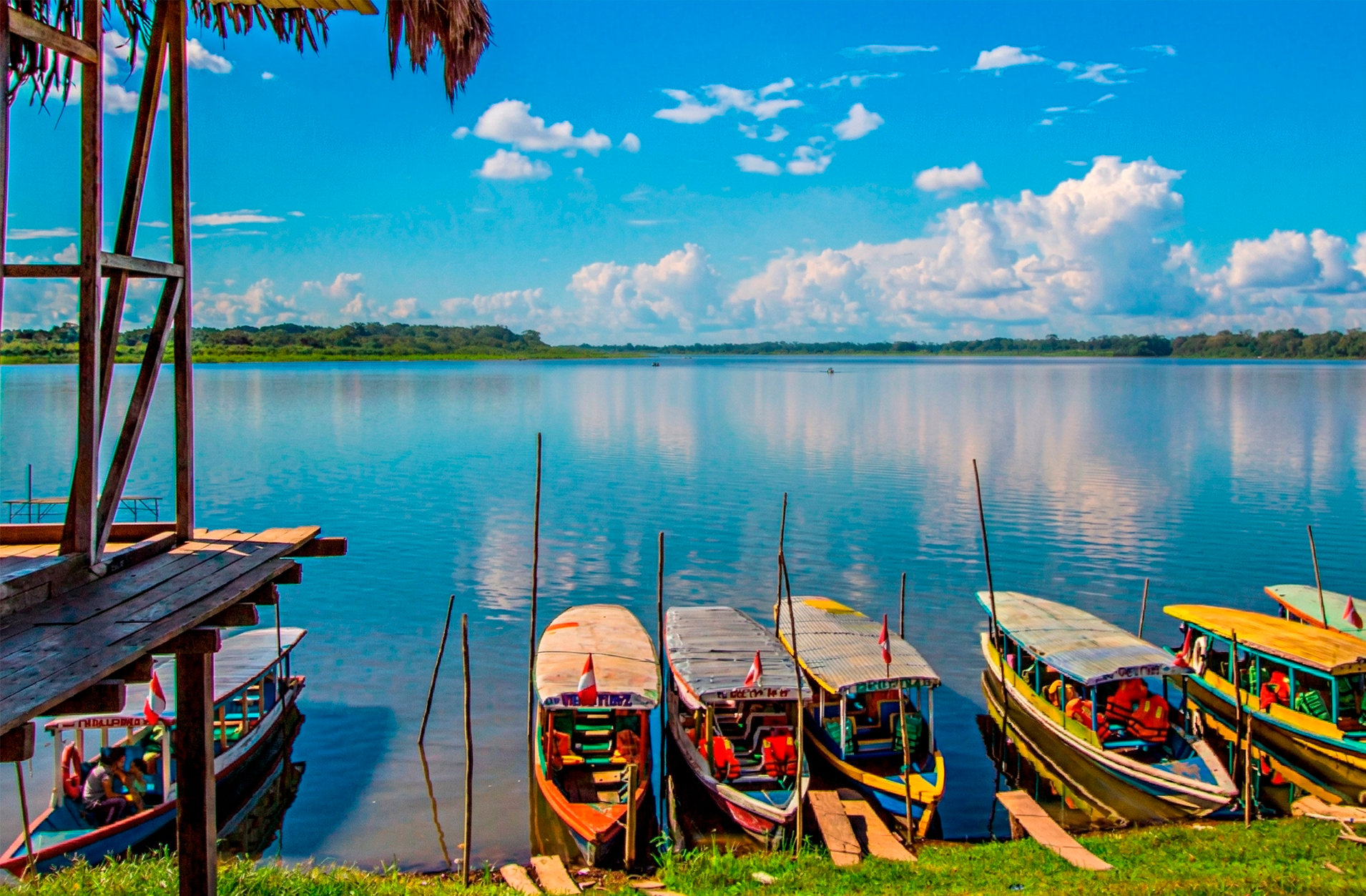 Ciudad de Pucallpa