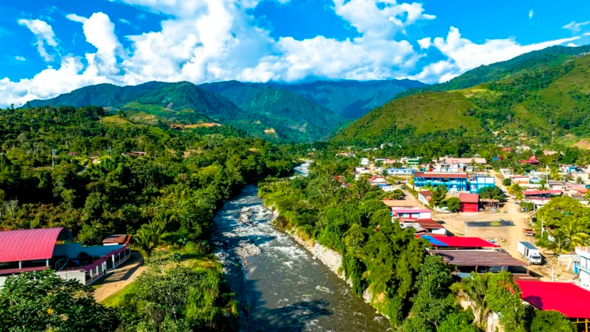 Ciudad de Pichari