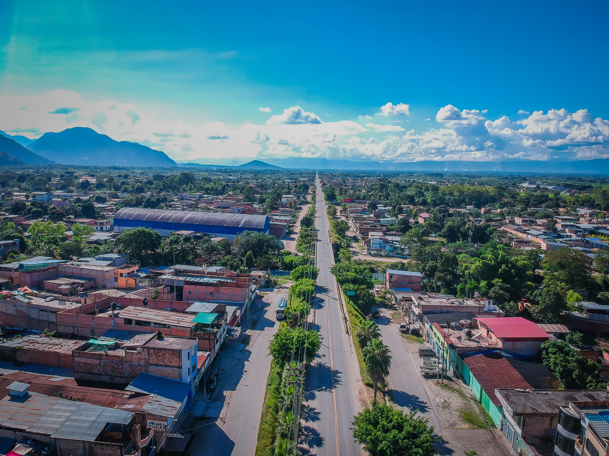 Ciudad de Nueva Cajamarca